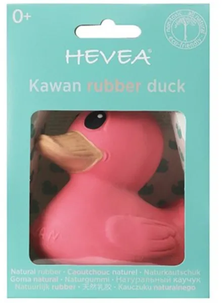 Hevea Kawan Mini Badeand Rosa (1 stk)