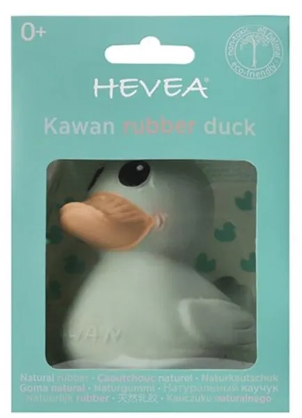 Hevea Kawan Mini Badeand Mint (1 stk)