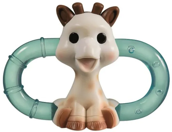 Sophie la Girafe kjølebitering