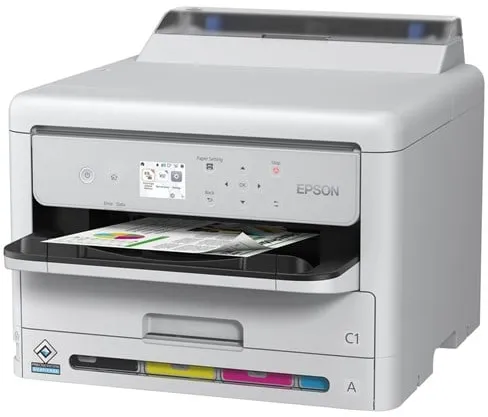 Epson WorkForce Pro WF-C5390DW Blekkprinter - Farge - Blekk