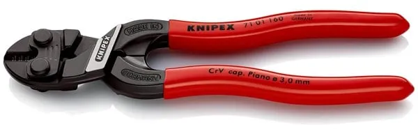 KNIPEX mini boltsaks 71 01 160