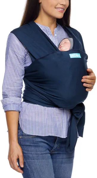 Classic bæresjal - midnight