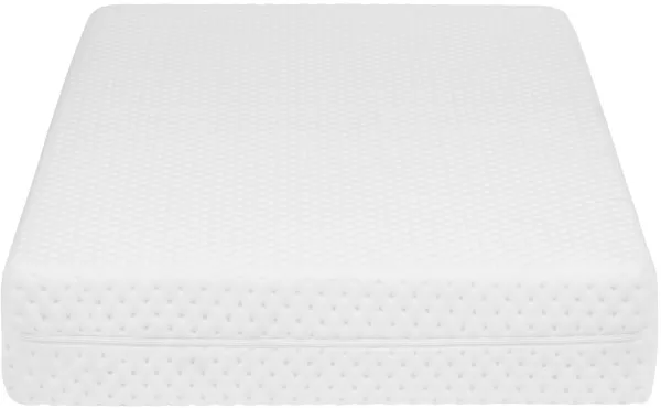 LAFORMA Valery Adaptive skummadrass - hvit bomull (70x140)