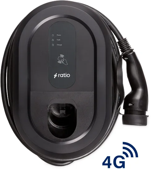 Ratio io6 4G 11-22kW 5m