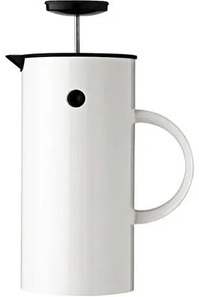 Stelton EM77 Kaffebrygger 1 l - Hvit