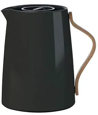 Stelton Emma termokanne te 1 l. - Svart